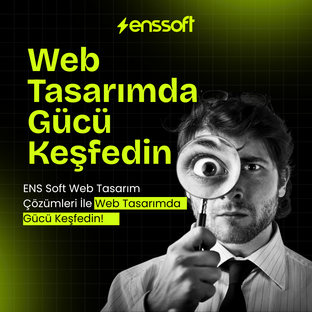 Ens Soft Web Tasarım
