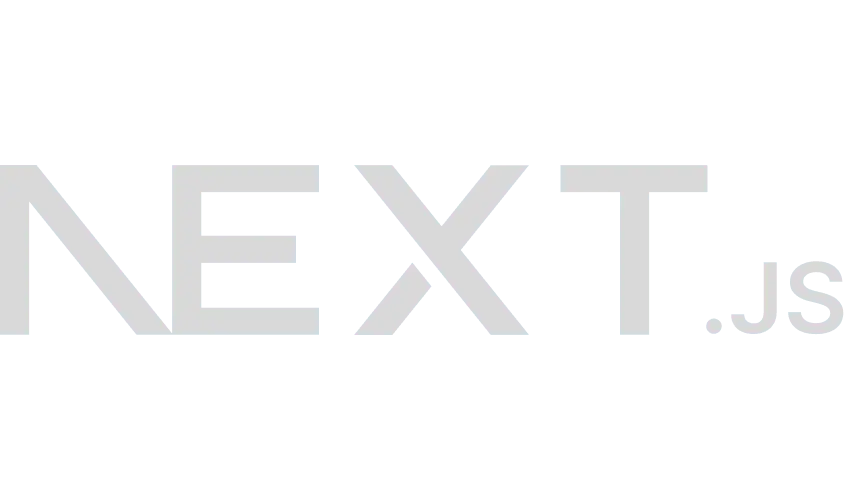 NextJS Logo